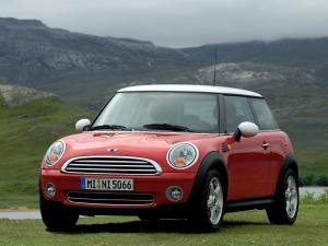 Mini Cooper 2007 года